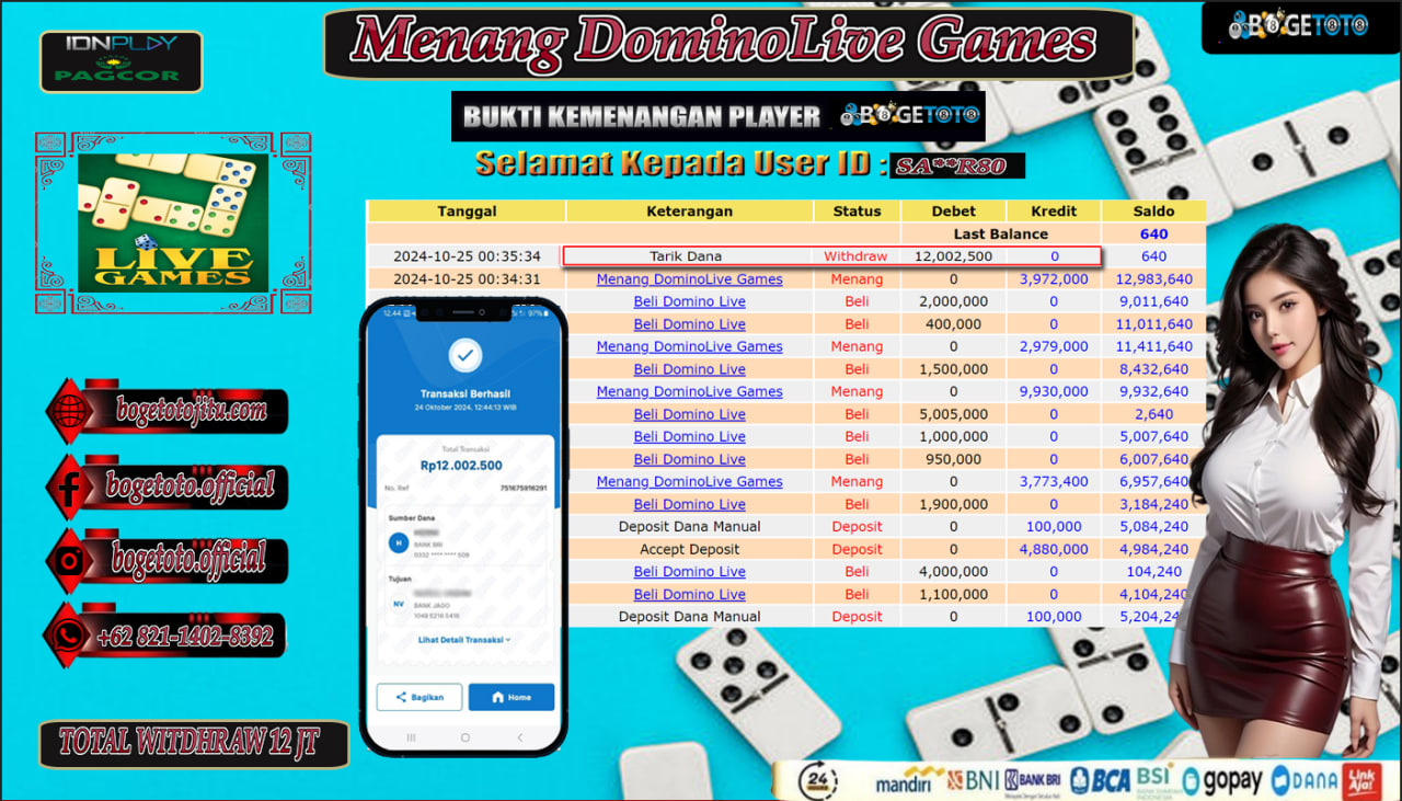 Prediksi Bogetoto Situs Toto Togel Online