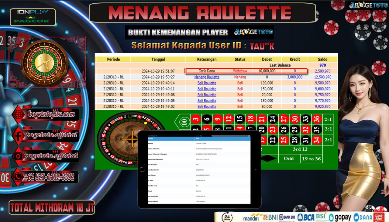 Prediksi Bogetoto Situs Toto Togel Online