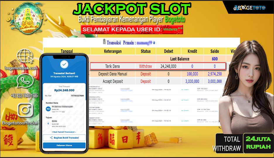 Prediksi Bogetoto Situs Toto Togel Online