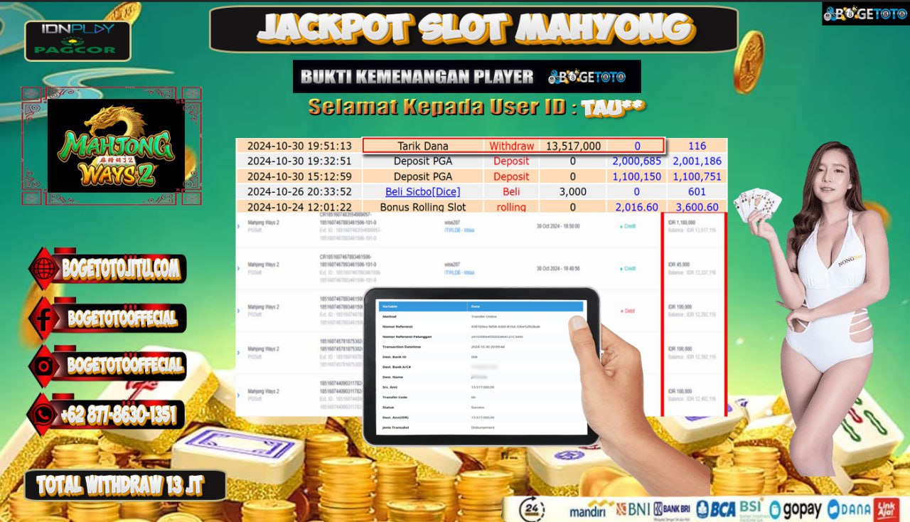 Prediksi Bogetoto Situs Toto Togel Online