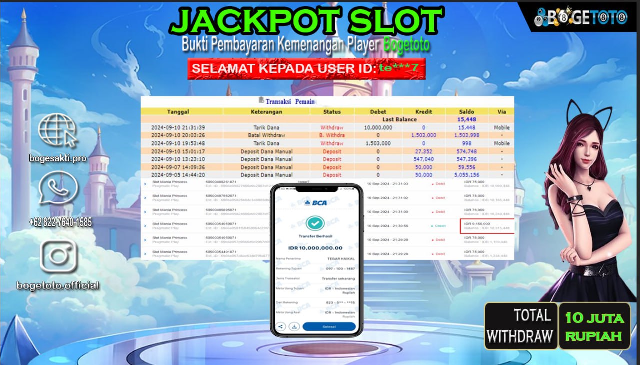 Prediksi Bogetoto Situs Toto Togel Online