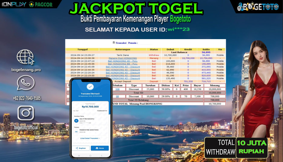 Prediksi Bogetoto Situs Toto Togel Online