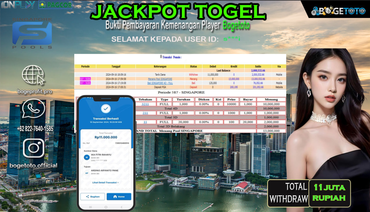 Prediksi Bogetoto Situs Toto Togel Online