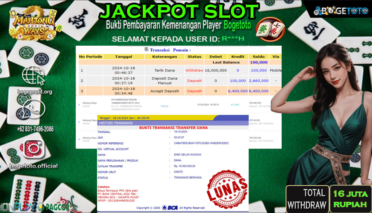 Prediksi Bogetoto Situs Toto Togel Online