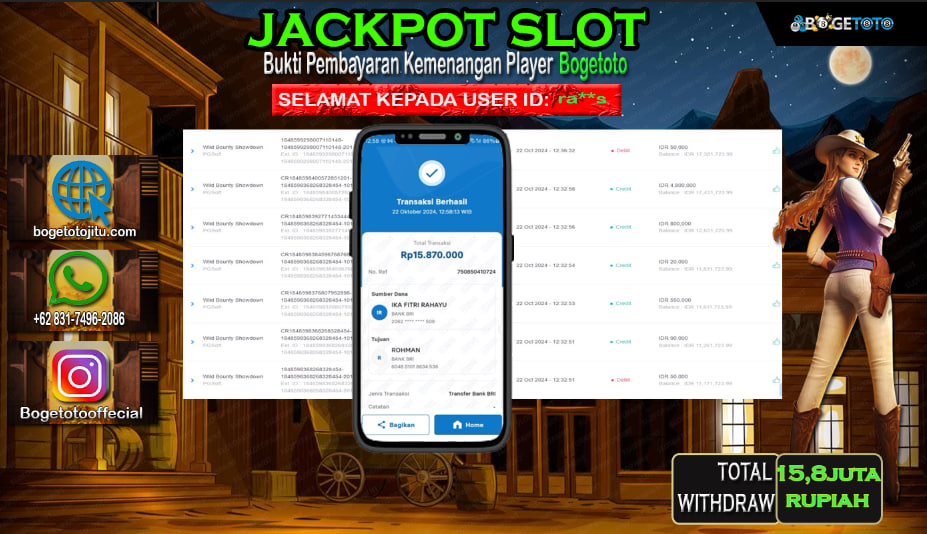 Prediksi Bogetoto Situs Toto Togel Online