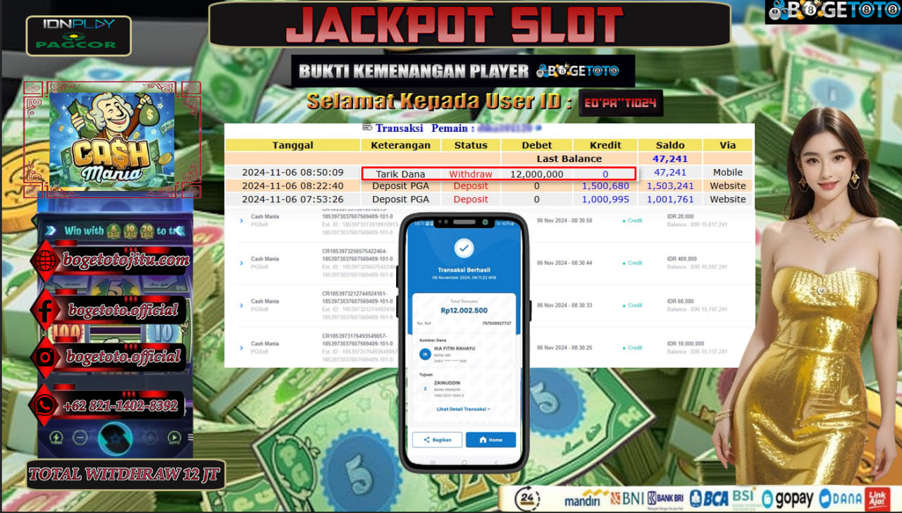 Prediksi Bogetoto Situs Toto Togel Online