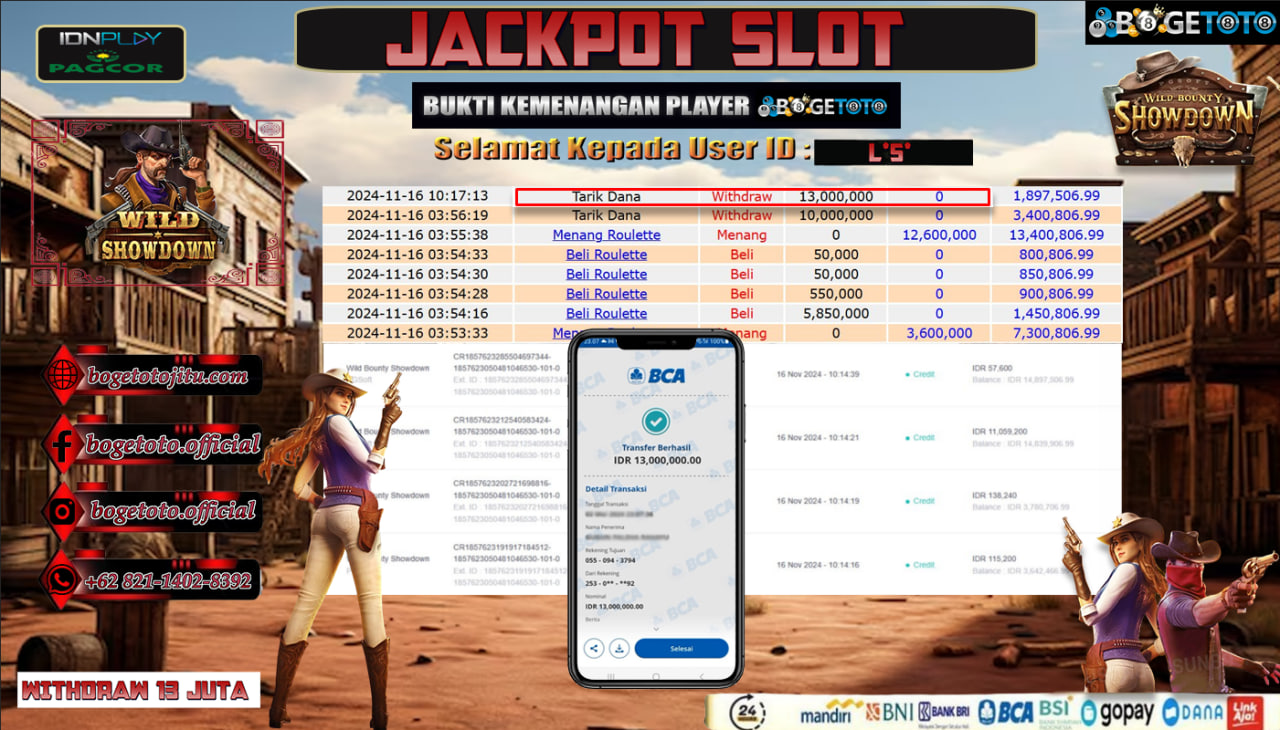 Prediksi Bogetoto Situs Toto Togel Online